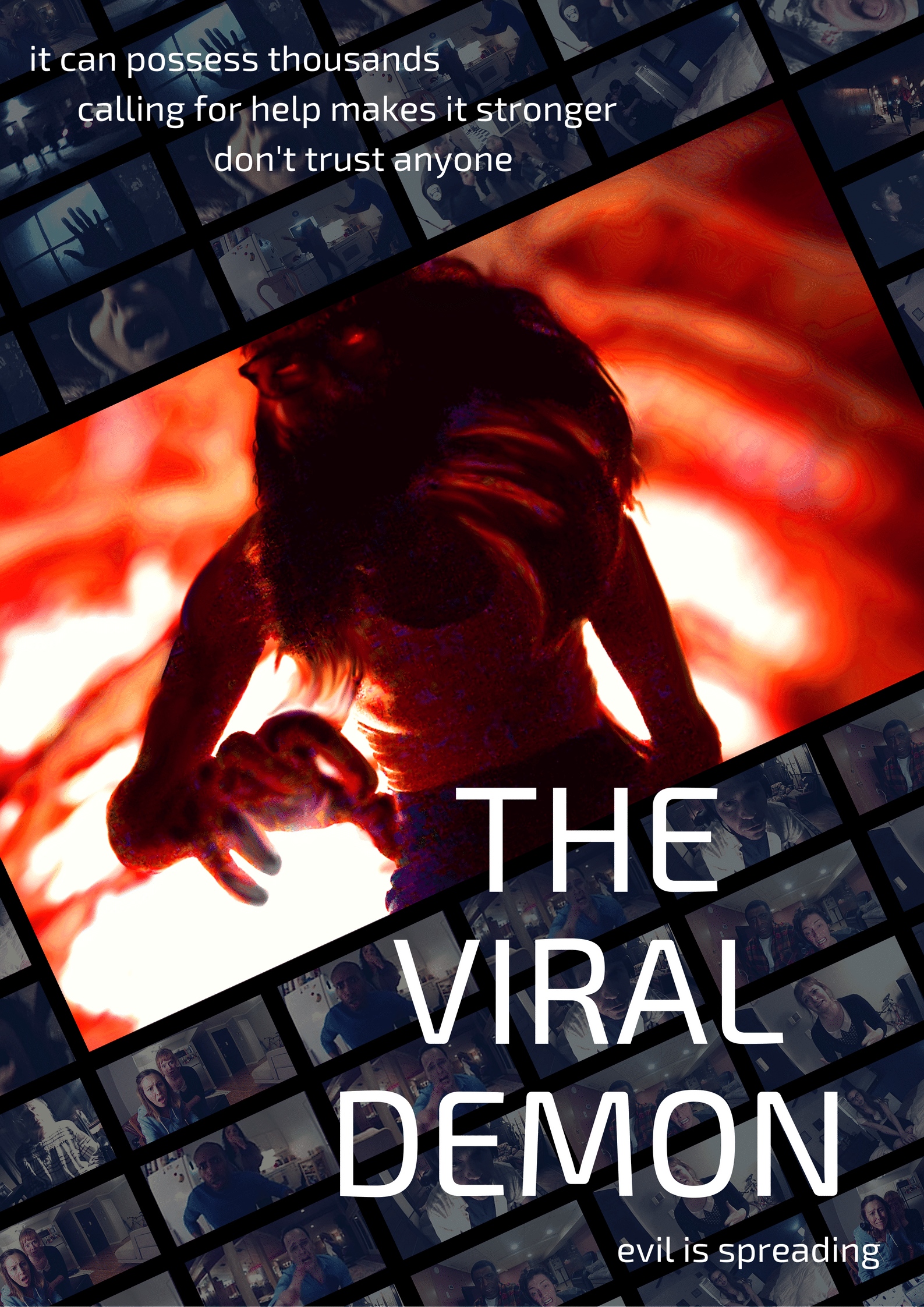 The Viral Demon