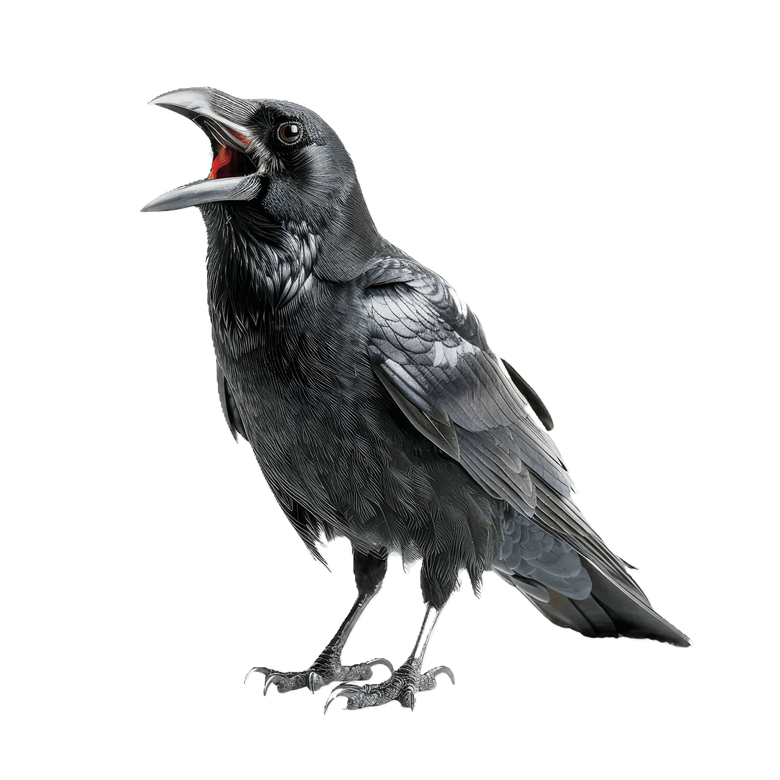 crow edited