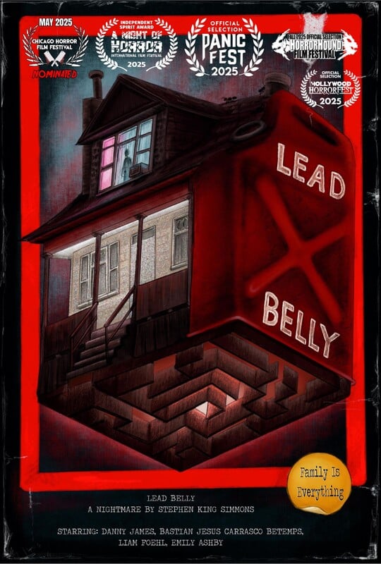 Program 04 Virtual — The last Show, Lead Belly