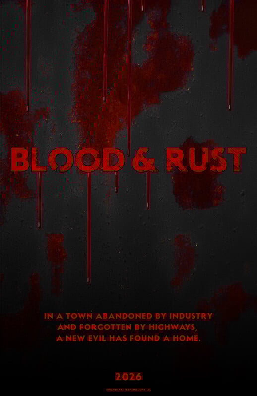 Program 07- In- Person/ Virtual –UNFORESEEN, BLOOD RAIL, SILENT SCREAMS, BLOOD AND RUST