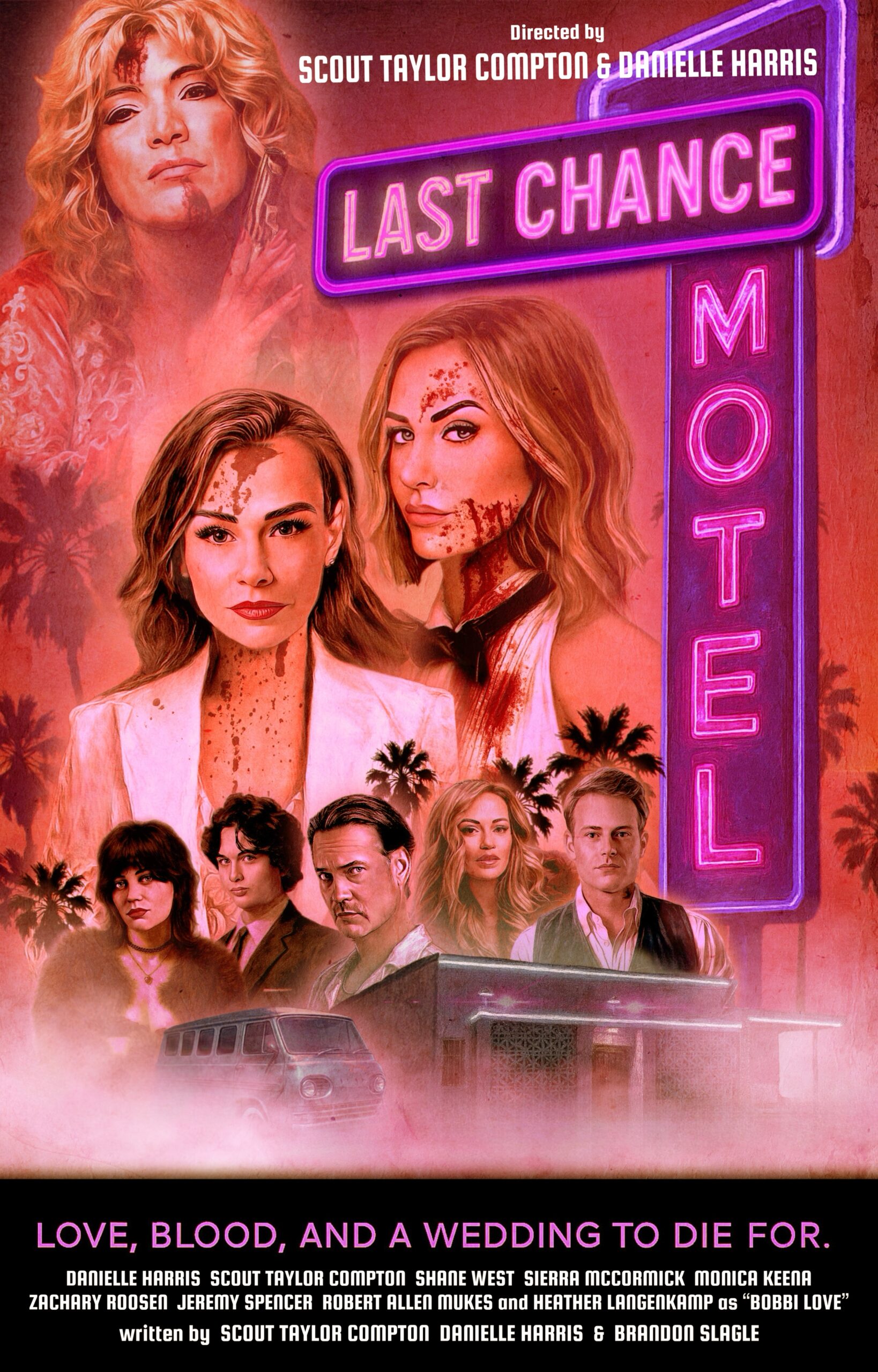 Program 02-MIDNIGHT MOVIE CLUB, IT LOVES ME SO, LAST CHANCE MOTEL