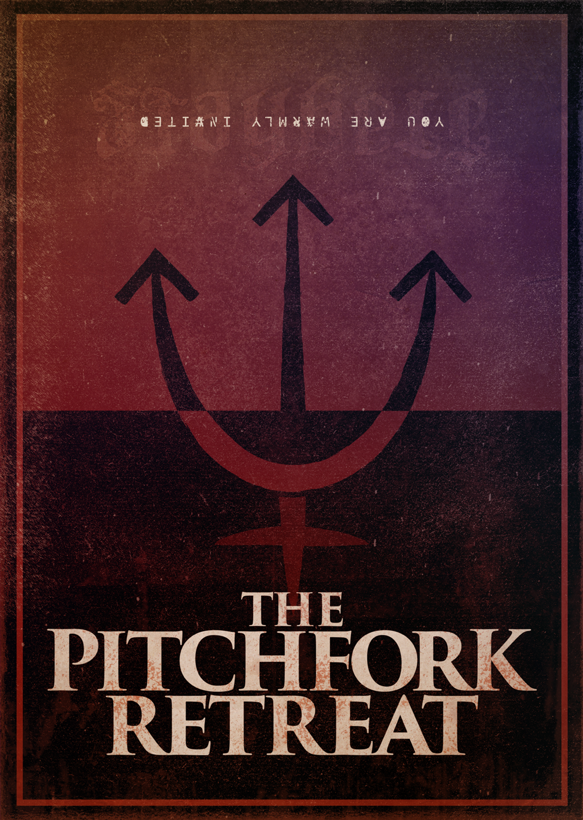 Program 08-SLAY RIDE , WHERE THE SHADOWS FEAST, A DRIVE AT DAWN, THE PITCHFORK RETREAT