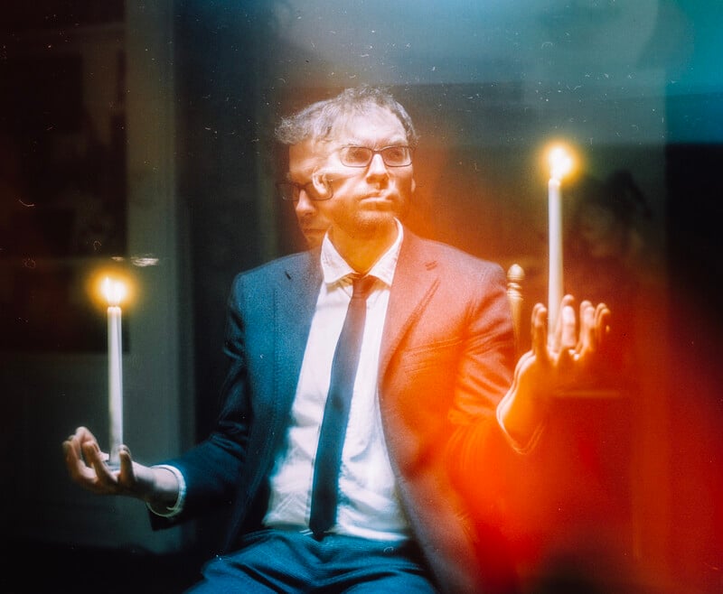 Lead belly director -headshot